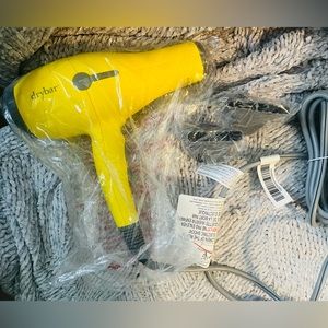 Drybar hair dryer *NEW* includes two attachments